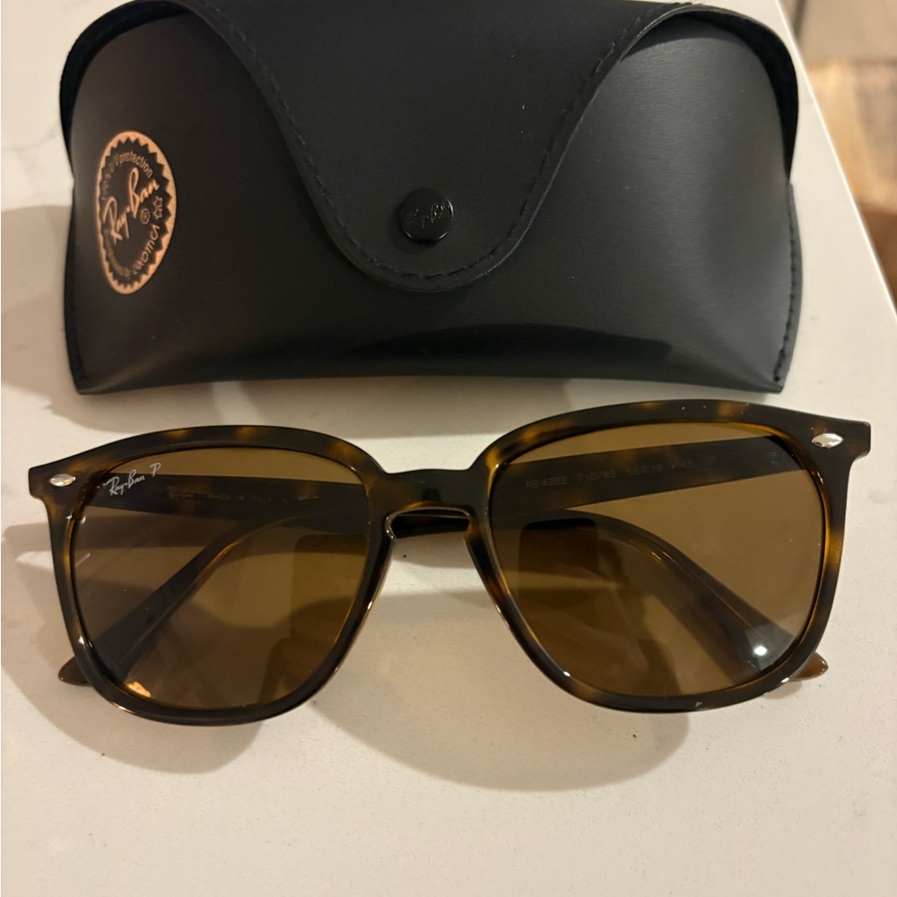 Ray-Ban polarized Sunglasses